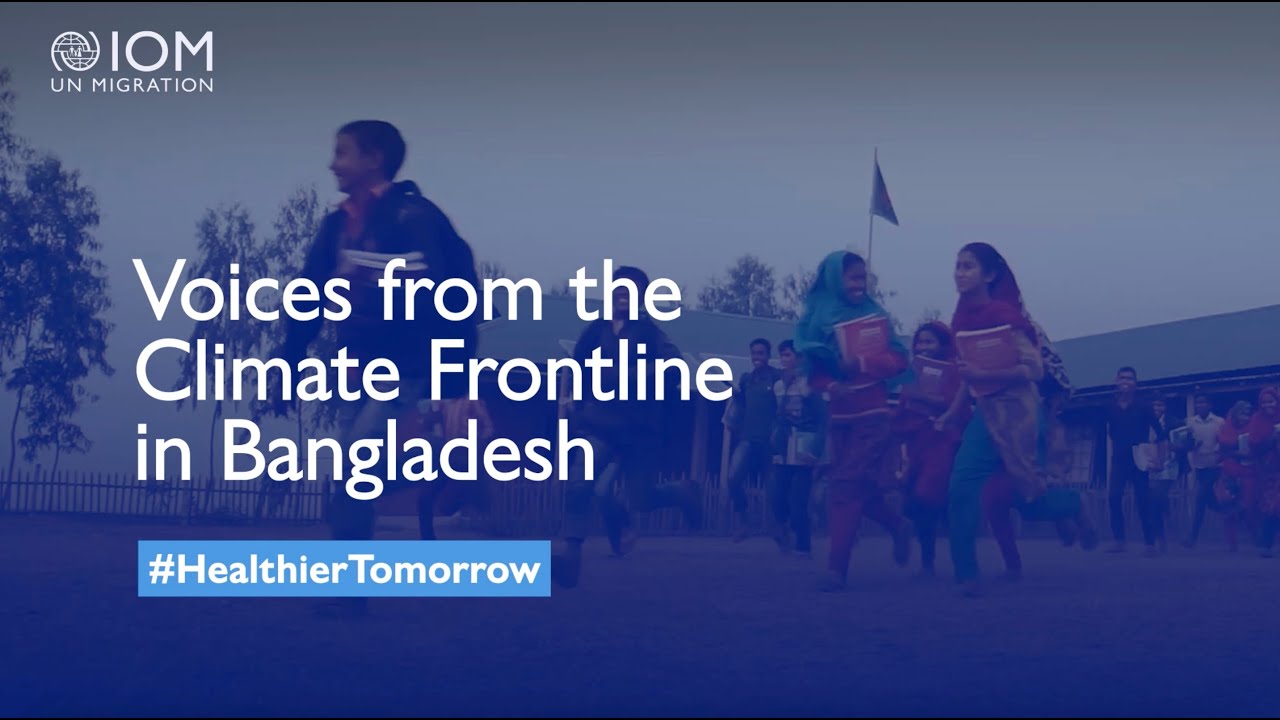 Voices from the Climate Frontlines: Bangladesh thumbnail