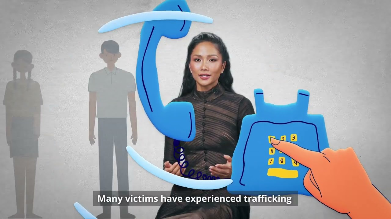 World Day Against Trafficking in Persons (WDATIP) 2023 joint message - IOM Viet Nam thumbnail